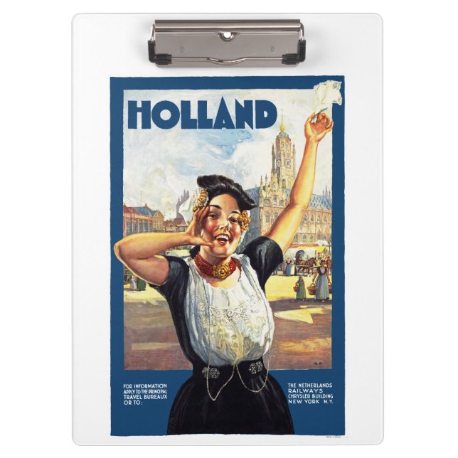 Pranchetas Holanda (Frente)