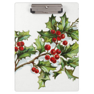 Pranchetas HollyBerries20150801