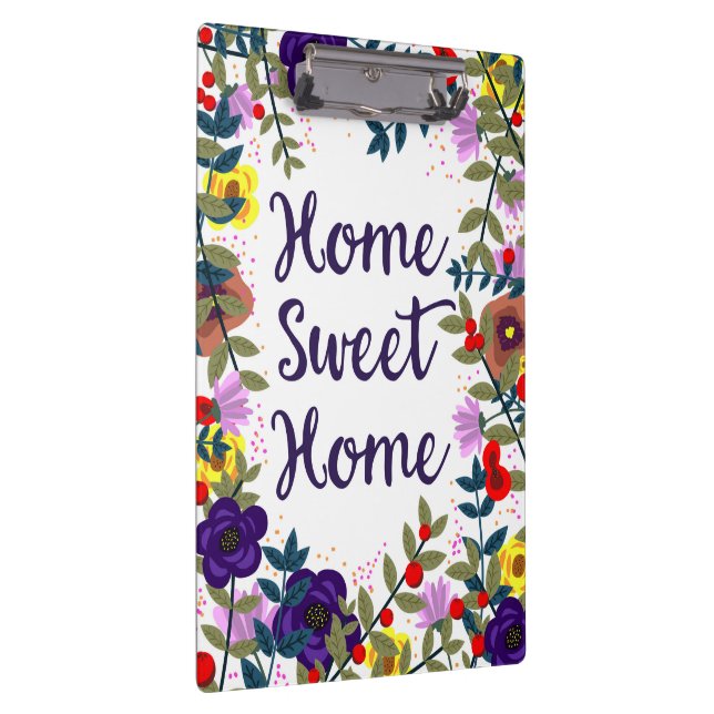 Pranchetas Home Sweet Home Floral Reef (Direita)