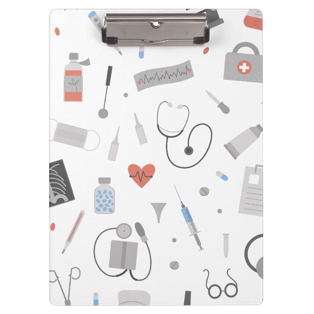 PRANCHETAS HOSPITAL (Frente)