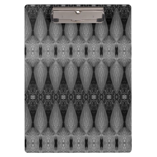 Pranchetas Hosta La Vista para 12 B&W (Frente)