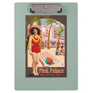 Pranchetas Hotel havaiano real em Havaí