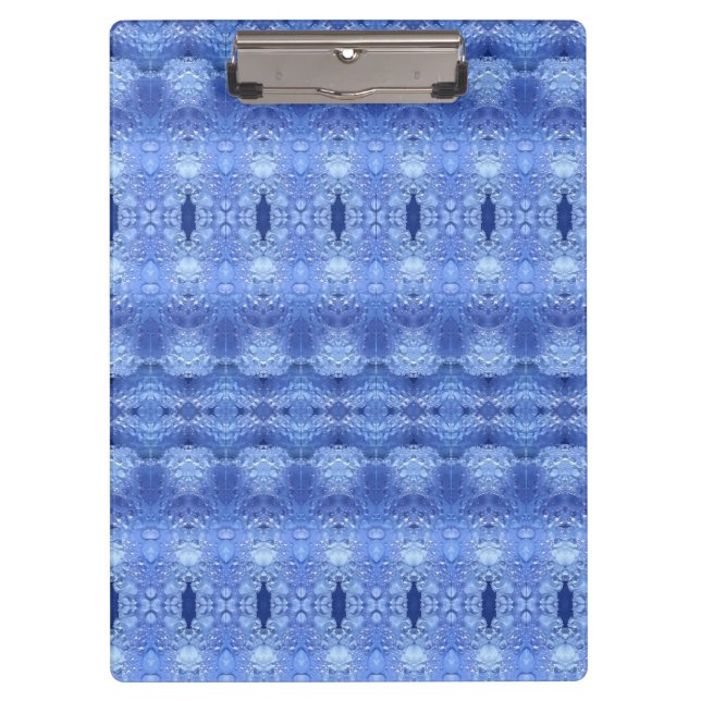Pranchetas Hy Blue Ikat 3 (Frente)