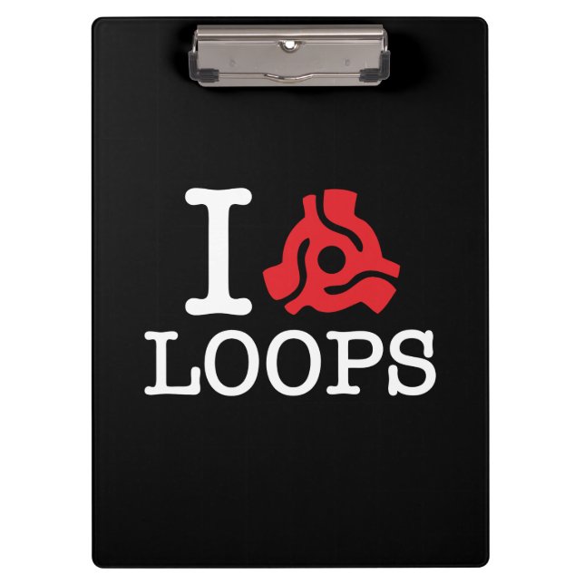 Pranchetas I 45 Loops de adaptador (Frente)