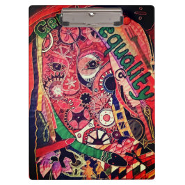 Pranchetas Igualdade entre homens e mulheres