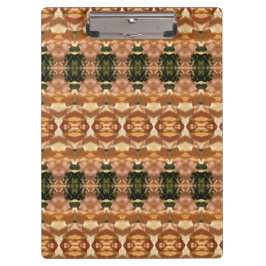 Pranchetas Ikat Verde & Amber 9