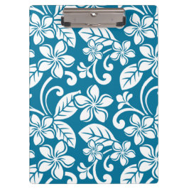 PRANCHETAS ILHA PLUMÉRIA (AZUL SLATE)