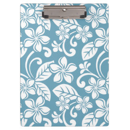 PRANCHETAS ILHA PLUMÉRIA (AZUL SLATE)