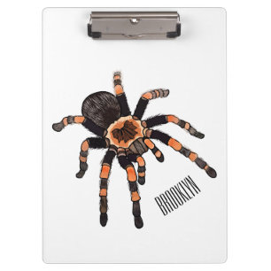 Pranchetas Imagem do desenho de Tarantula