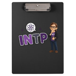 Pranchetas INTP — A Mente Investigadora
