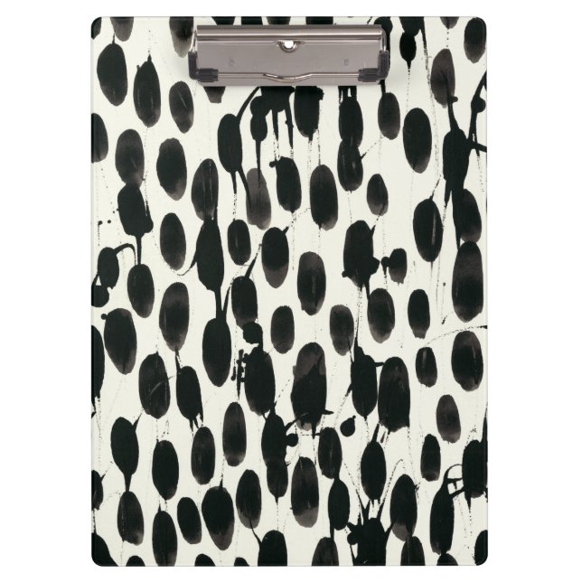 Pranchetas Invariável I | Negra (Frente)