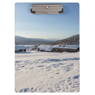 Pranchetas Inverno na Noruega