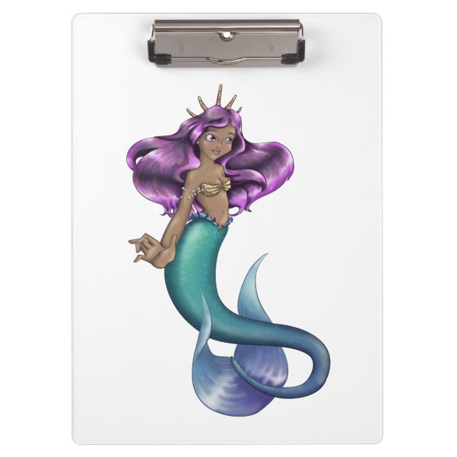 Pranchetas Iole de Sereia (Frente)