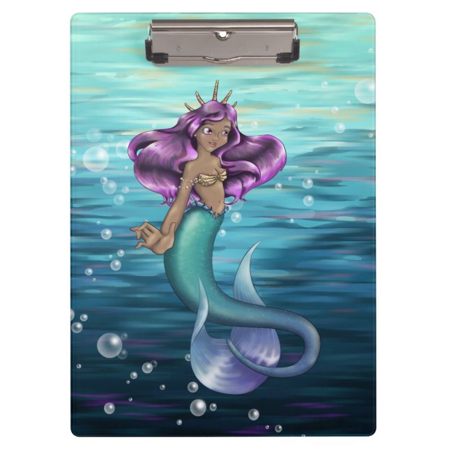 Pranchetas Iole de Sereia (Frente)
