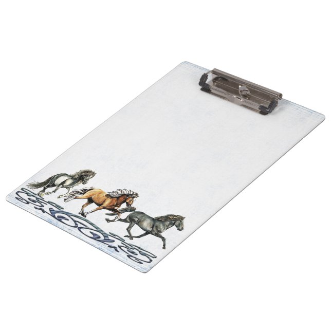 Pranchetas Islandês em Gait (Inclinado)