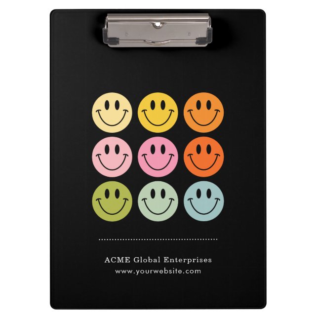 Pranchetas Itens de promocional Sem Mínimo, adicione o clipe  (Frente)