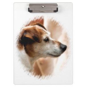 PRANCHETAS JACK RUSSELL TERRIER DOG