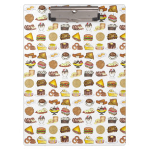 Pranchetas Jantar Greasy Spoon Clássico do Contador de Almoço