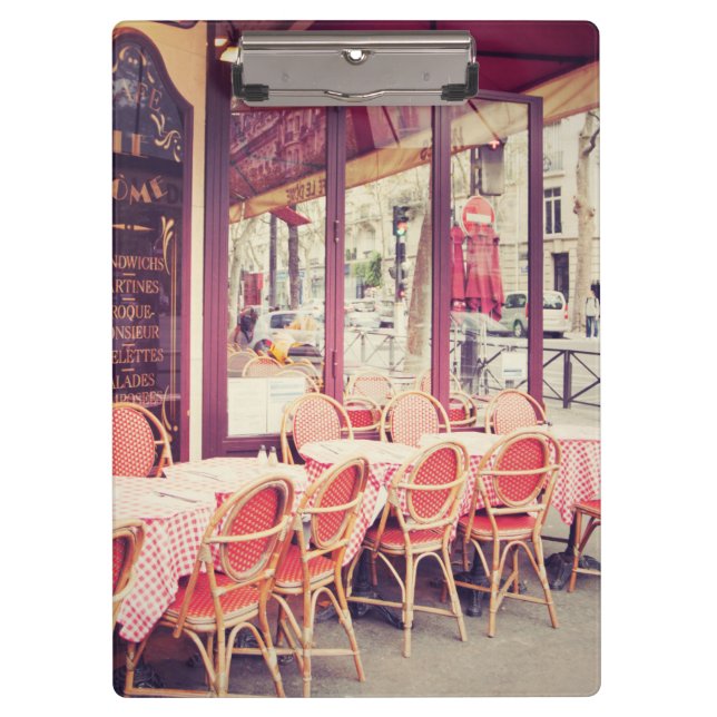 Pranchetas Jantar no fresco do Al de Paris (Frente)