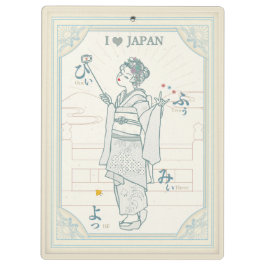 Pranchetas Japan's ancient capital and cute maiko.