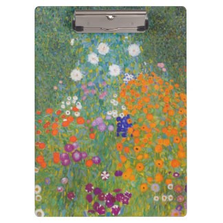 Pranchetas Jardim Flor (Gustav Klimt)
