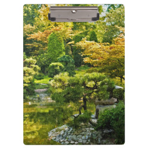 Pranchetas Jardim Japonês - Estética Tradicional