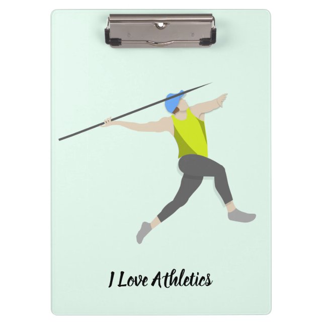 Pranchetas Javelin (Frente)