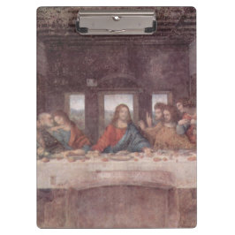 Pranchetas Jesus "Yeshua" O Último Jantar, Leonardo da Vinci