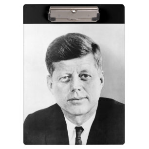Pranchetas John Jack Kennedy Casa Branca Presidencial dos EUA