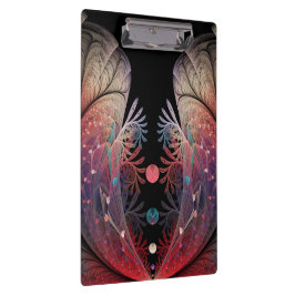 Pranchetas Jonglage Abstrato Modern Fantasy Fractal Art