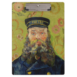 Pranchetas Joseph-Étienne Roulin (por Vincent van Gogh)