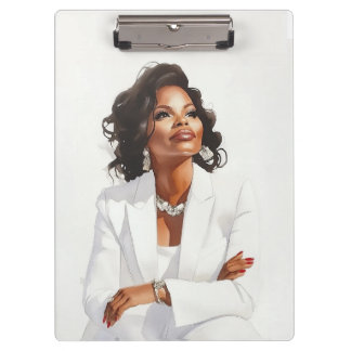 Pranchetas Karen Renee Clipboard por KAB