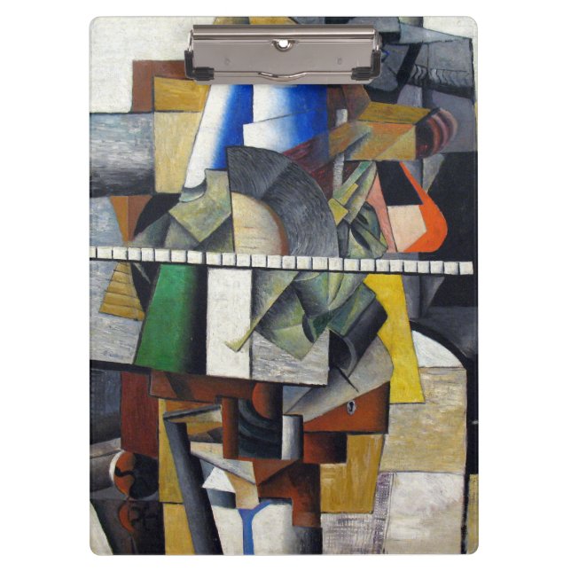 Pranchetas Kazimir Malevich Abstrato Art (Frente)