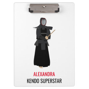 Pranchetas Kendo