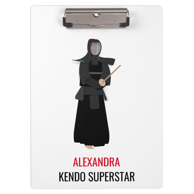 Pranchetas Kendo (Frente)