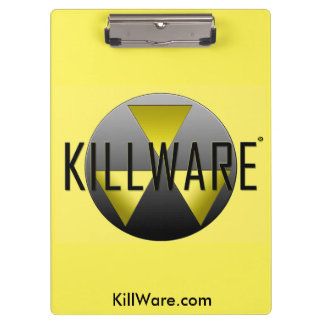 Pranchetas KillWare® oficial Klipboard