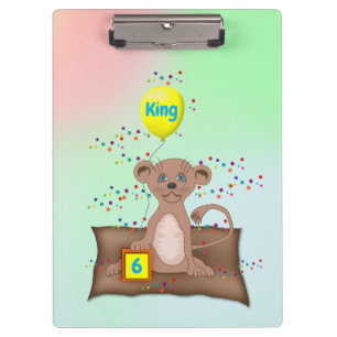 Pranchetas King Cub