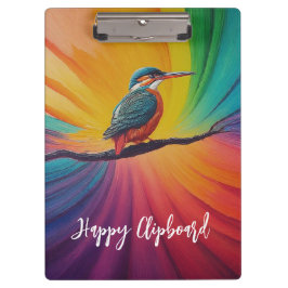 Pranchetas Kingfisher