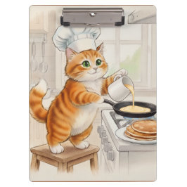 Pranchetas Kitty Kitchen, Clipboard