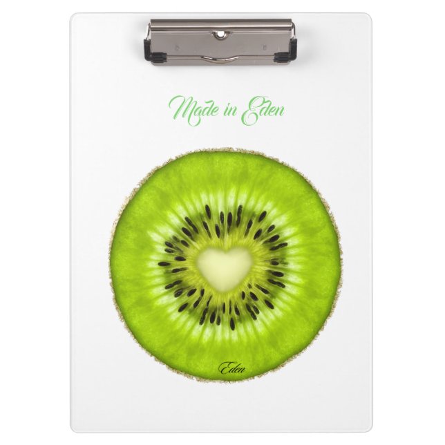 Pranchetas Kiwi Made in Eden (Frente)