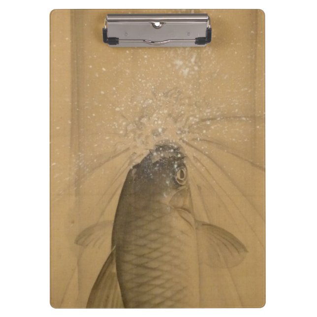 Pranchetas Koi Carp (Onishi Chinnen) (Frente)