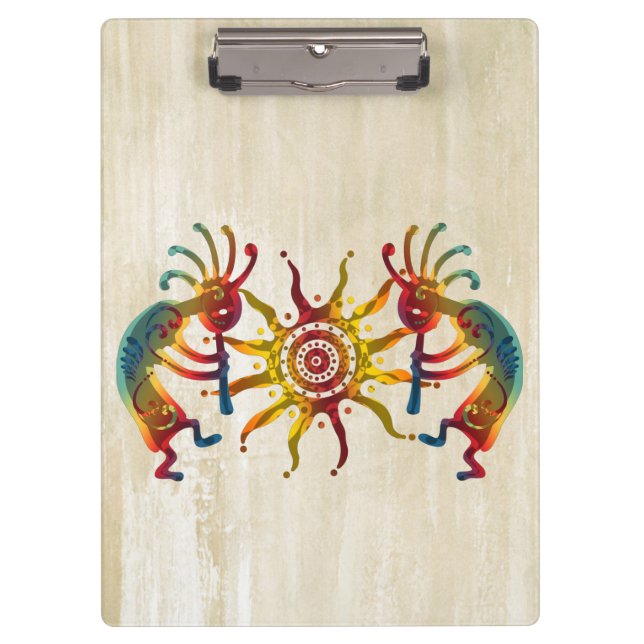 Pranchetas KOKOPELLI DUO SUN + suas ideias (Frente)