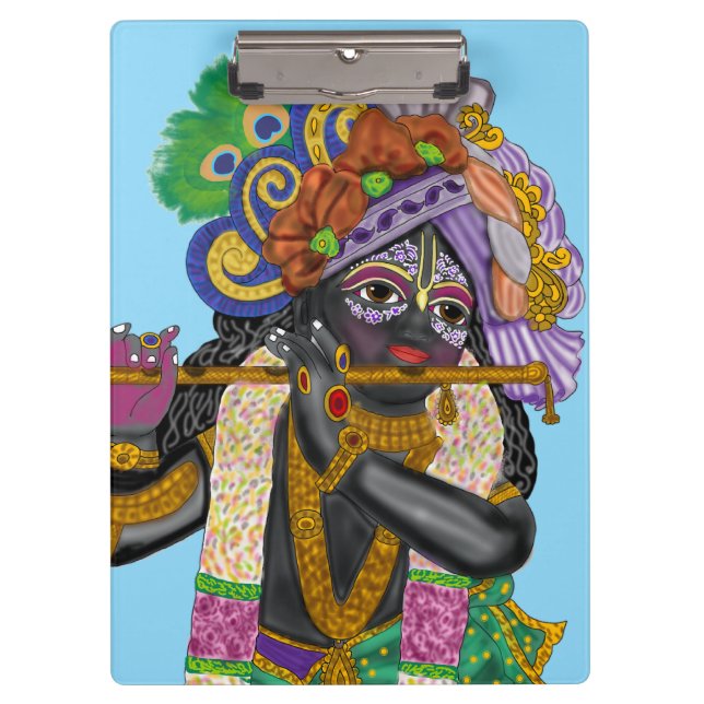 Pranchetas Krishna Stationary (Frente)