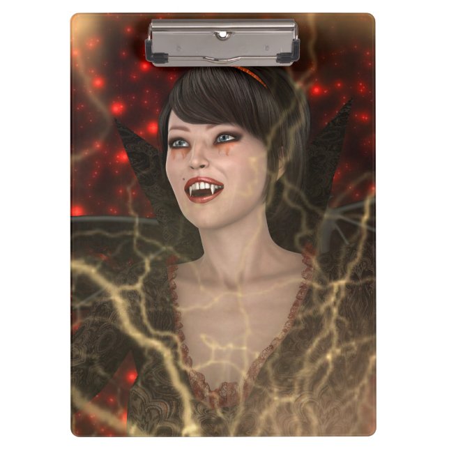 Pranchetas Lady Vamp (Frente)