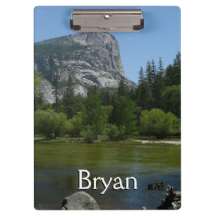 Pranchetas Lago Espelho II no Parque Nacional de Yosemite