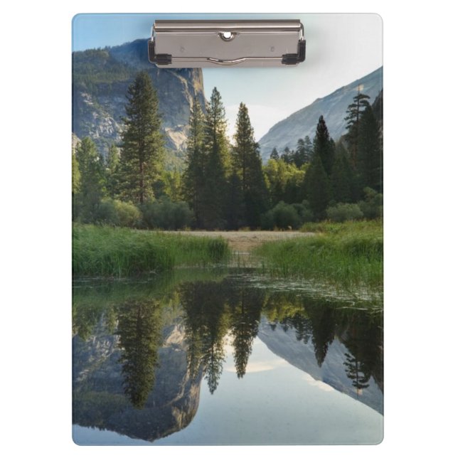 Pranchetas Lago mirror, Yosemite (Frente)