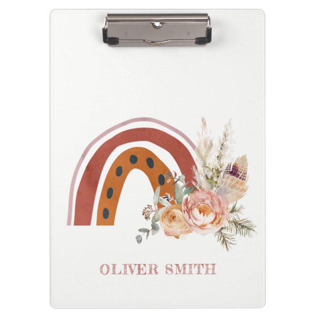 Pranchetas Laranja Torre Laranja Bho Arco Frio Arco Arco-Íris (Frente)