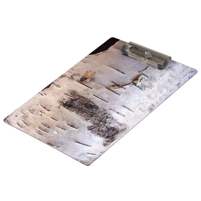 Pranchetas Latido de aves (Inclinado)