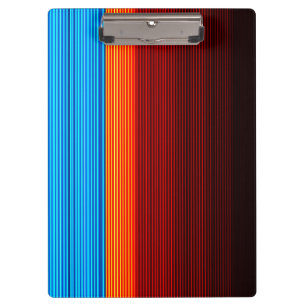 Pranchetas LEGAL Azul Laranja Amarelo Vermelho Escuro Amarelo