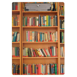 Pranchetas Leitura do worm da biblioteca de livros da estante